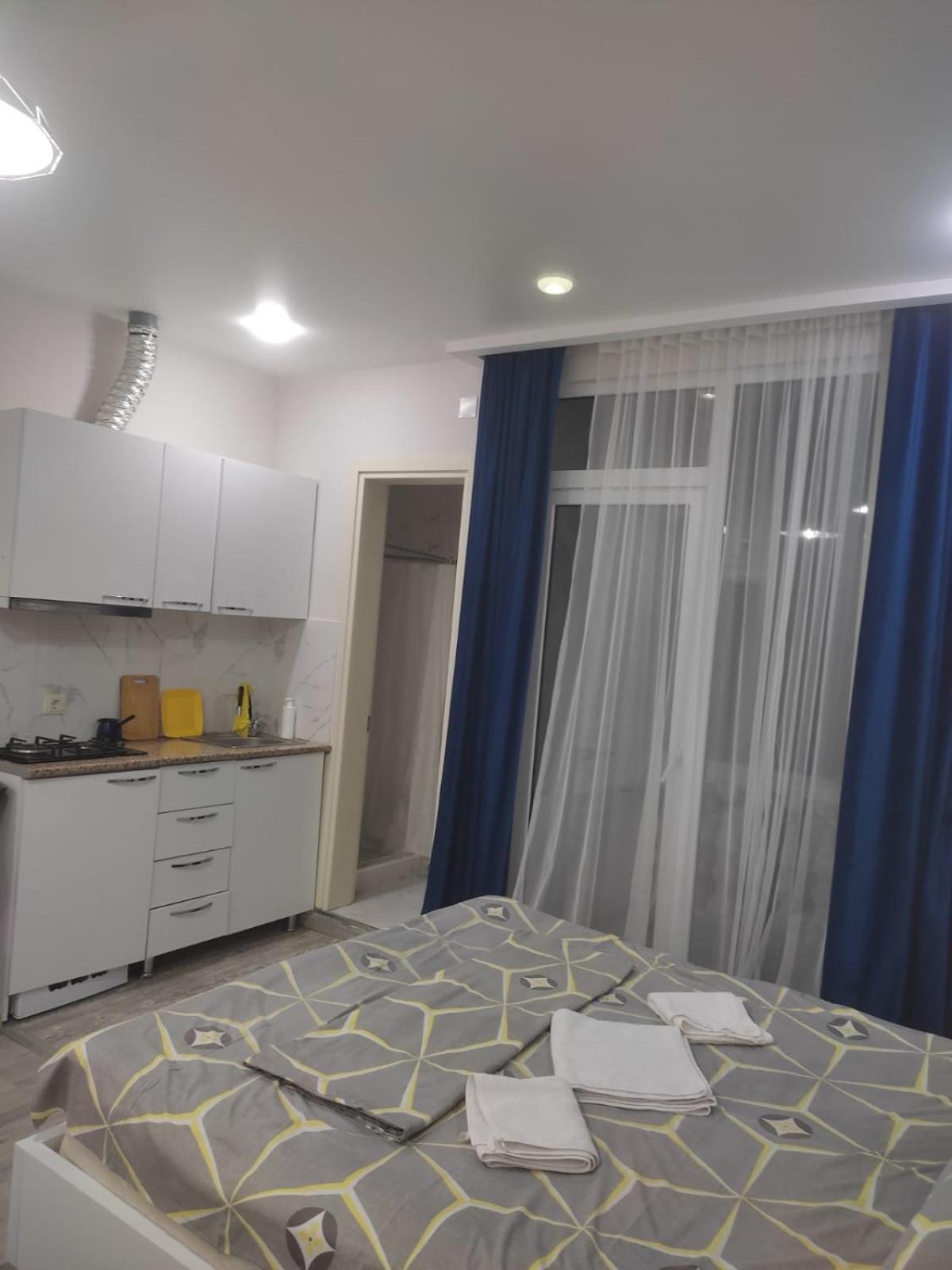 Geno Guest House Kvariati Room photo